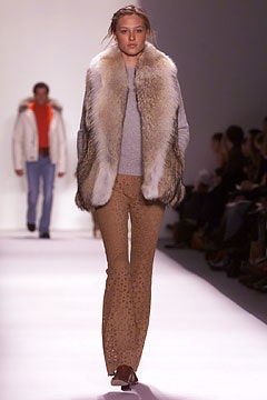 Michael Kors Collection F/W 02 Look 7