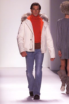 Michael Kors Collection F/W 02 Look 8