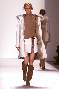 Michael Kors Collection F/W 02 Look 9