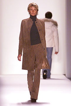 Michael Kors Collection F/W 02 Look 10