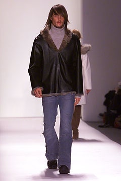 Michael Kors Collection F/W 02 Look 11