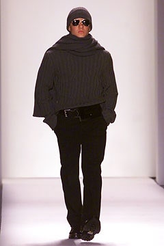 Michael Kors Collection F/W 02 Look 12