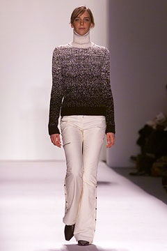 Michael Kors Collection F/W 02 Look 16