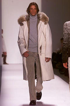 Michael Kors Collection F/W 02 Look 17