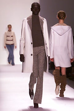 Michael Kors Collection F/W 02 Look 19