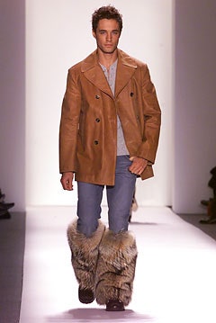 Michael Kors Collection F/W 02 Look 21