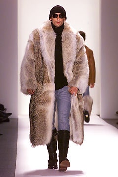 Michael Kors Collection F/W 02 Look 23