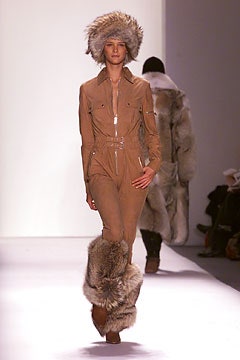 Michael Kors Collection F/W 02 Look 25