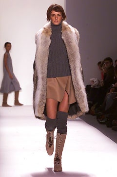 Michael Kors Collection F/W 02 Look 26
