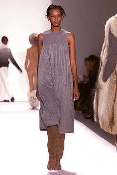 Michael Kors Collection F/W 02 Look 27