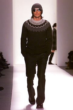 Michael Kors Collection F/W 02 Look 32