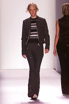 Michael Kors Collection F/W 02 Look 33