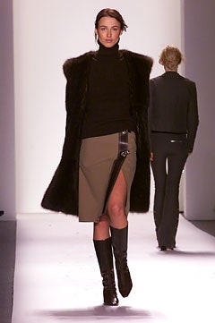 Michael Kors Collection F/W 02 Look 35
