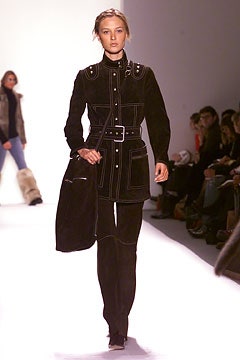 Michael Kors Collection F/W 02 Look 36