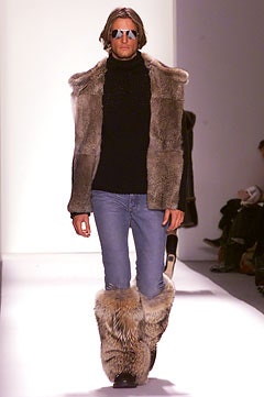 Michael Kors Collection F/W 02 Look 37