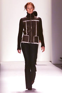Michael Kors Collection F/W 02 Look 40
