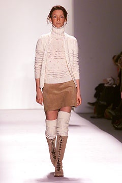 Michael Kors Collection F/W 02 Look 41