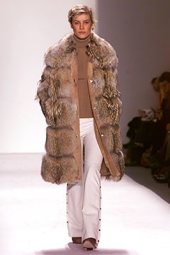 Michael Kors Collection F/W 02 Look 42