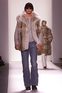 Michael Kors Collection F/W 02 Look 44