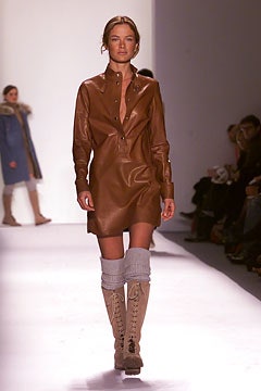 Michael Kors Collection F/W 02 Look 45