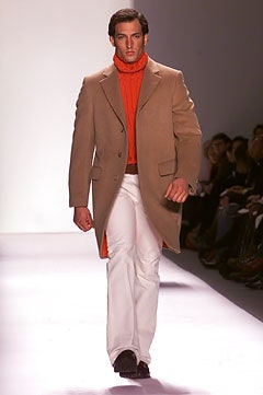 Michael Kors Collection F/W 02 Look 48