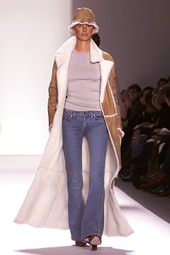 Michael Kors Collection F/W 02 Look 49
