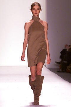 Michael Kors Collection F/W 02 Look 50