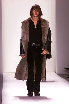 Michael Kors Collection F/W 02 Look 53