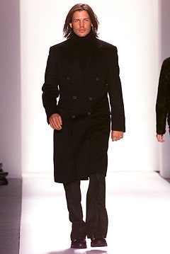 Michael Kors Collection F/W 02 Look 54