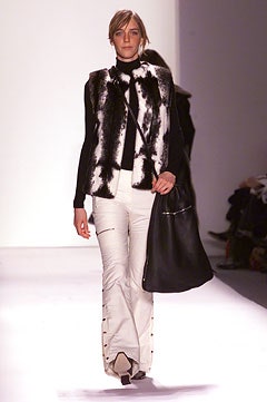 Michael Kors Collection F/W 02 Look 55