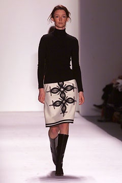 Michael Kors Collection F/W 02 Look 56