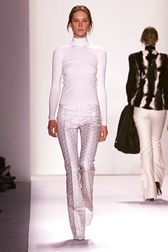 Michael Kors Collection F/W 02 Look 57
