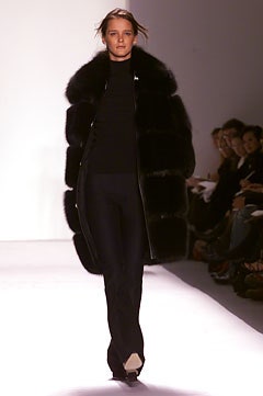 Michael Kors Collection F/W 02 Look 58