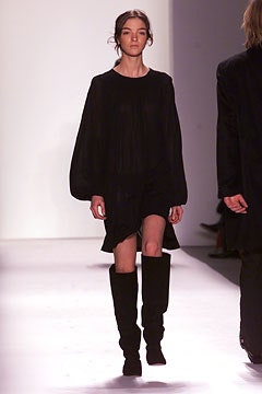 Michael Kors Collection F/W 02 Look 60