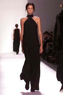 Michael Kors Collection F/W 02 Look 63