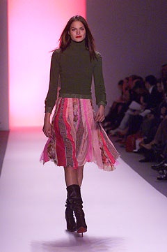 Matthew Williamson F/W 02 Look 6