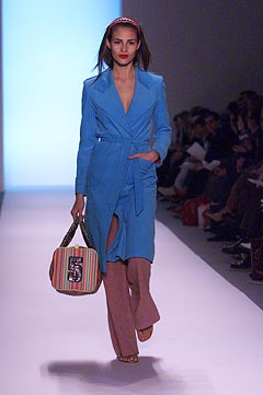 Matthew Williamson F/W 02 Look 8