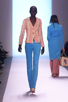 Matthew Williamson F/W 02 Look 9