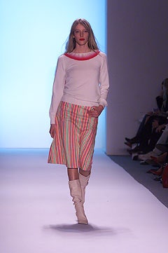 Matthew Williamson F/W 02 Look 10