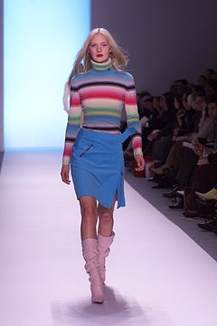 Matthew Williamson F/W 02 Look 11