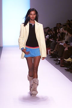 Matthew Williamson F/W 02 Look 13