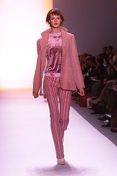 Matthew Williamson F/W 02 Look 15