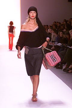 Matthew Williamson F/W 02 Look 18