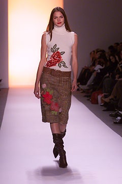 Matthew Williamson F/W 02 Look 19