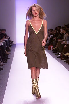 Matthew Williamson F/W 02 Look 23