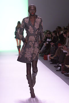 Matthew Williamson F/W 02 Look 29