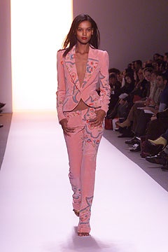 Matthew Williamson F/W 02 Look 33