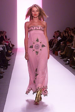 Matthew Williamson F/W 02 Look 34
