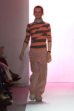 Matthew Williamson F/W 02 Look 36