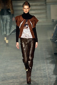 Markus Lupfer F/W 02 Look 2